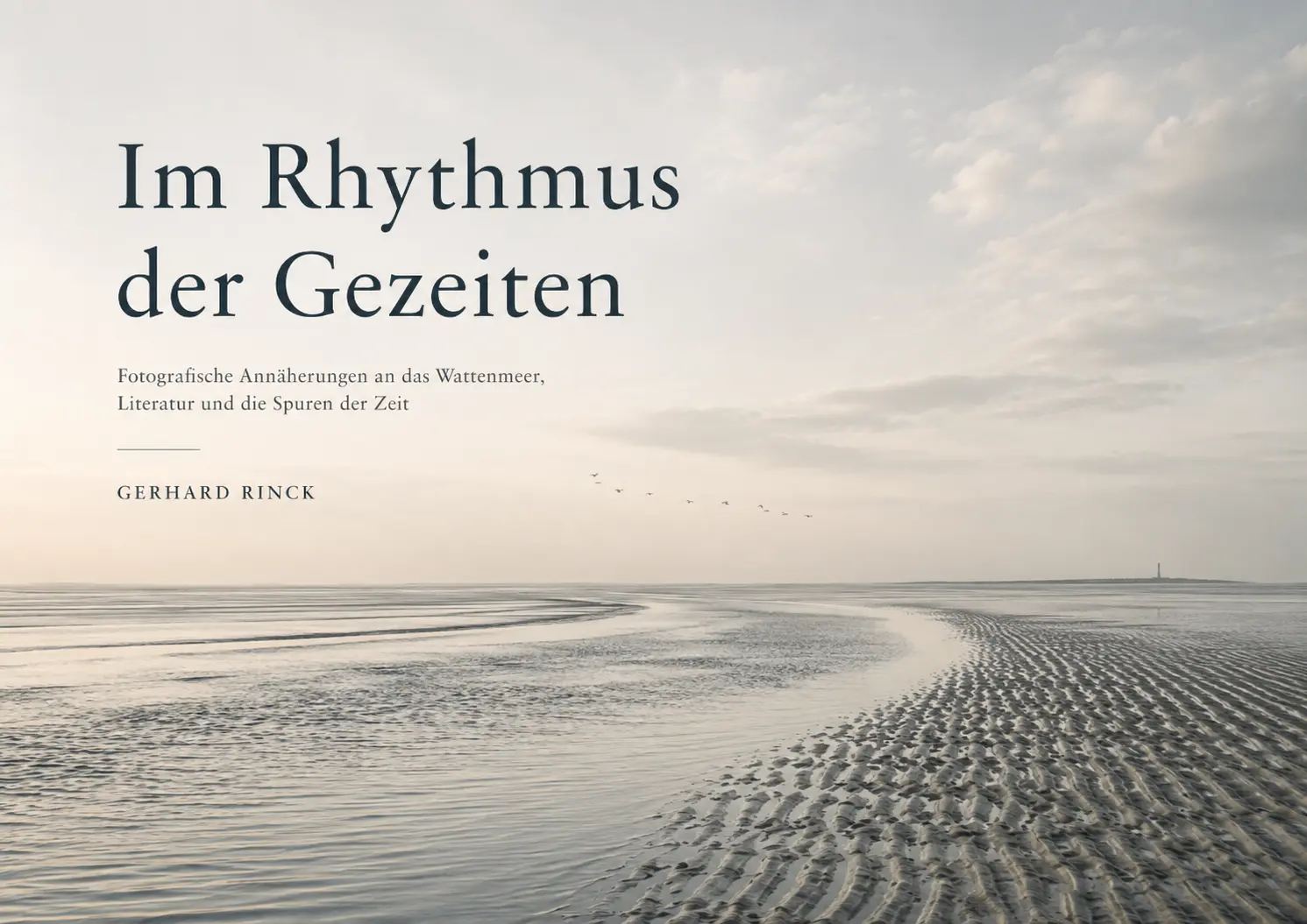 Im Rhythmus der Gezeiten