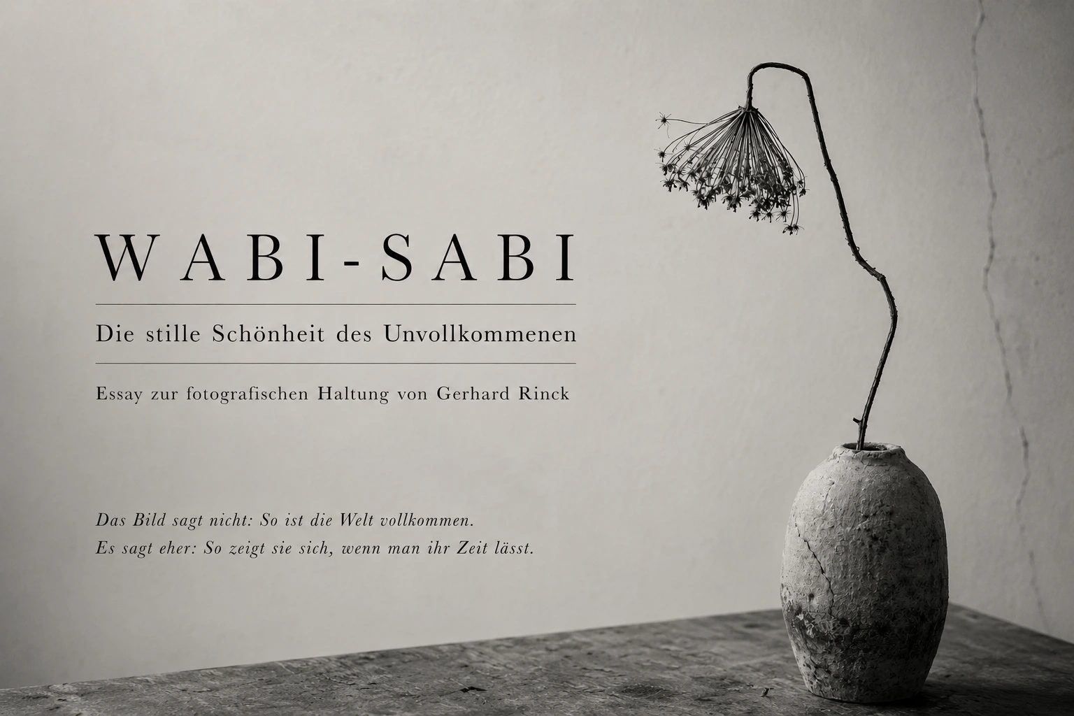 WABI-SABI